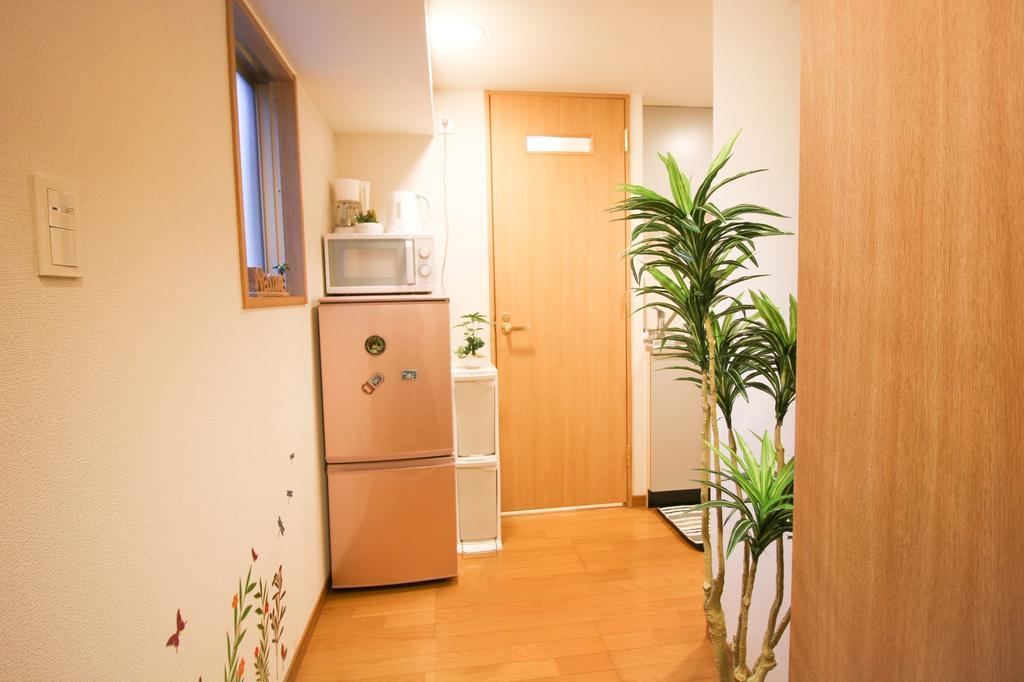 Uhome Apartment In Tokyo 701 外观 照片