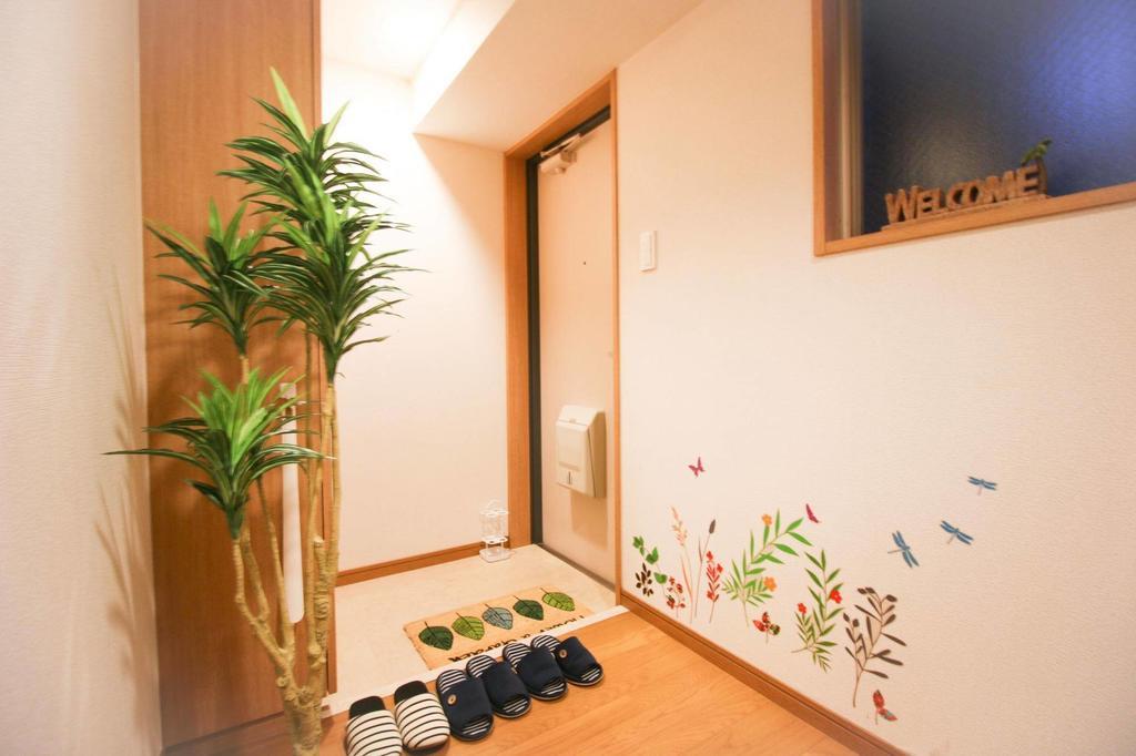 Uhome Apartment In Tokyo 701 外观 照片